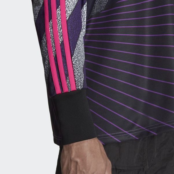 Maillot Adidas Allemagne Icon Noir