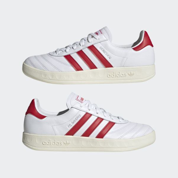 Adidas Blanche Mﾨﾹnchen Mig
