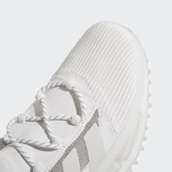 Chaussures Adidas Nmd-s1 Blanches
