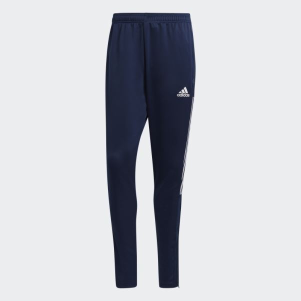 Pantalon De Survêtement Adidas Tiro 21 Bleu Marine