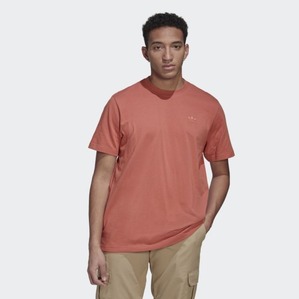 T-shirt Graphique Adidas Ozworld Terre