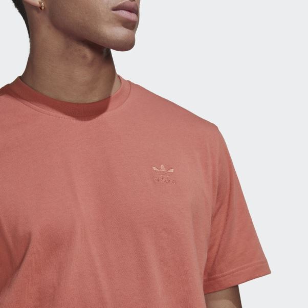 T-shirt Graphique Adidas Ozworld Terre
