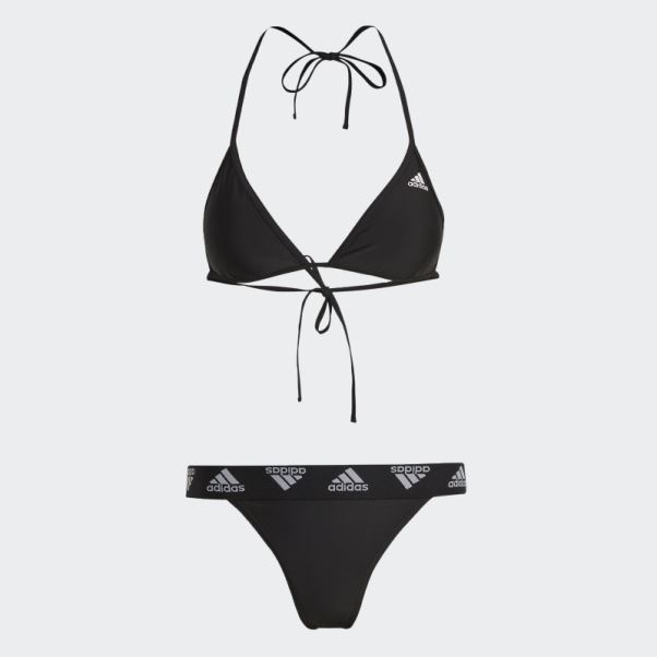 Bikini Triangle Noir Adidas