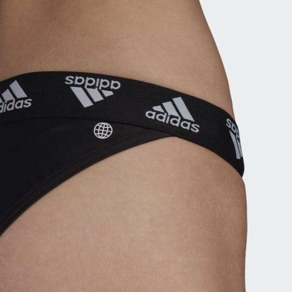 Bikini Triangle Noir Adidas
