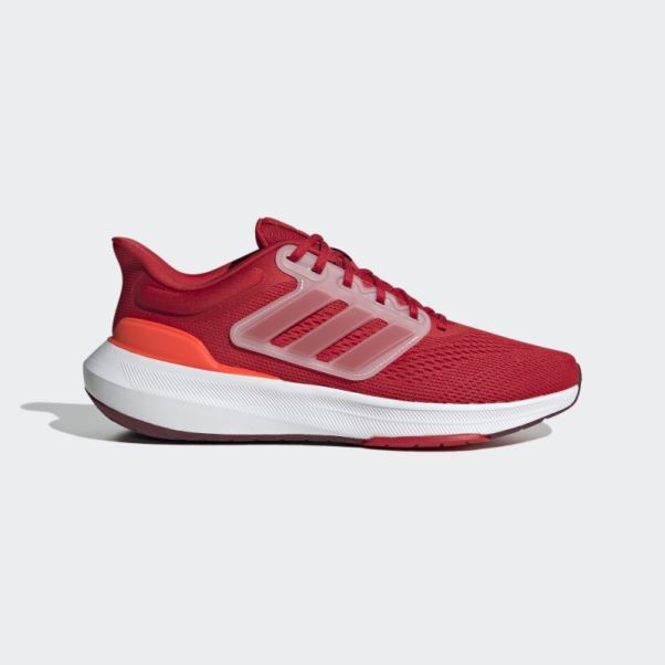 Chaussure Ultrabounce Adidas écarlate