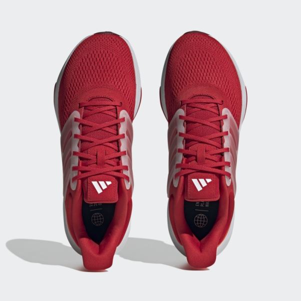 Chaussure Ultrabounce Adidas écarlate
