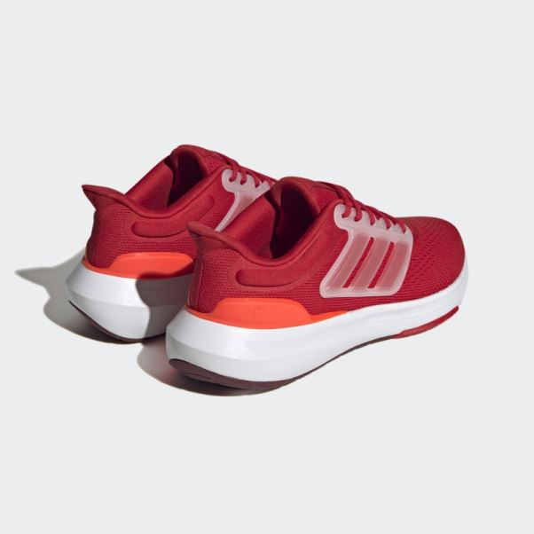 Chaussure Ultrabounce Adidas écarlate