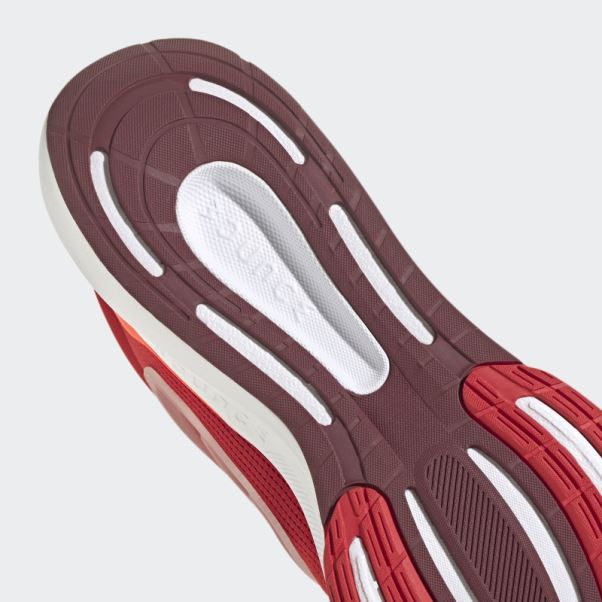 Chaussure Ultrabounce Adidas écarlate