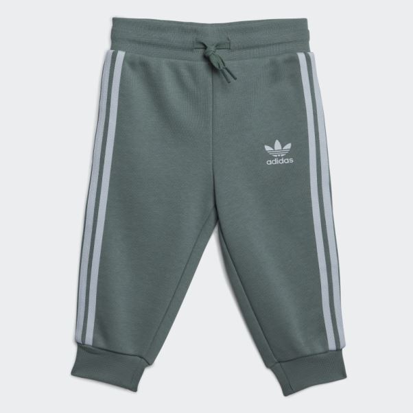 Mode Adidas Ensemble D'équipage Imprimé Animal Multicolore