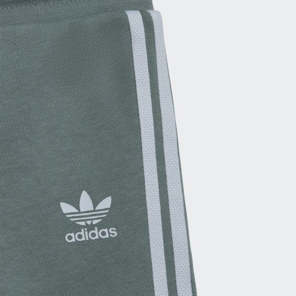 Mode Adidas Ensemble D'équipage Imprimé Animal Multicolore