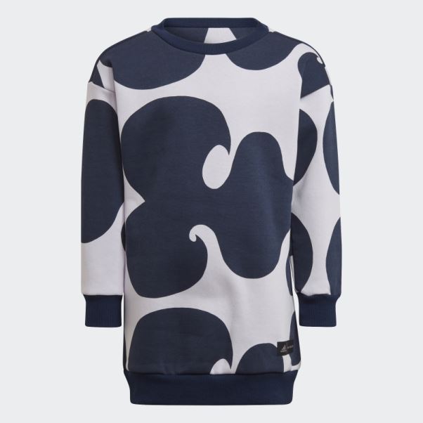 Ensemble Adidas Marimekko Teinte Violette