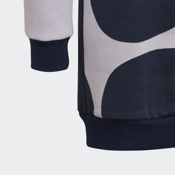 Ensemble Adidas Marimekko Teinte Violette