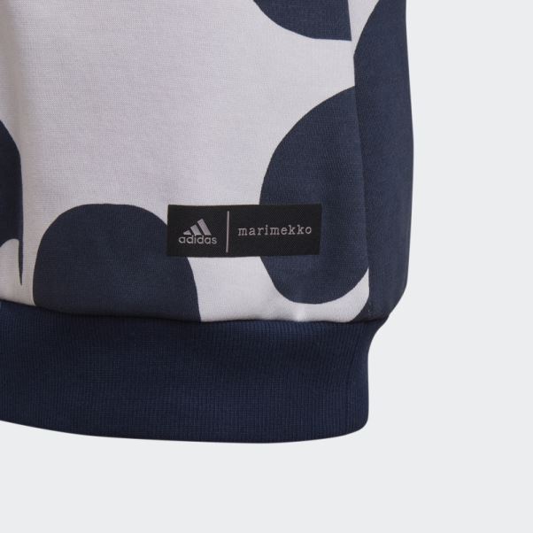 Ensemble Adidas Marimekko Teinte Violette