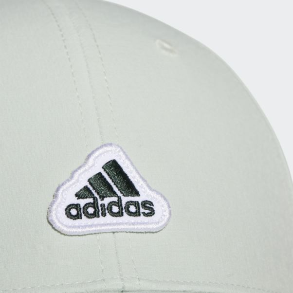 Casquette Adidas Badge Of Sport Logo Vert