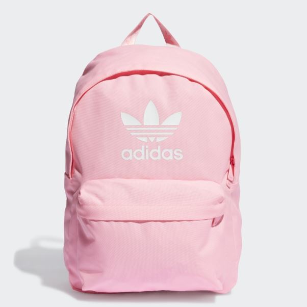 Sac à Dos Adicolor Rose Adidas