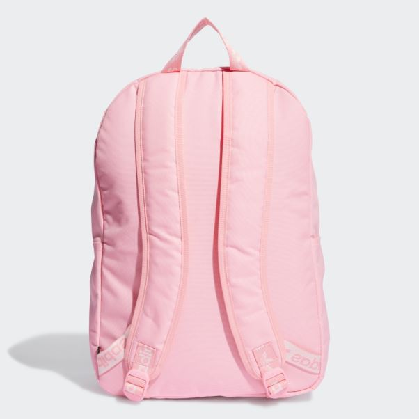 Sac à Dos Adicolor Rose Adidas