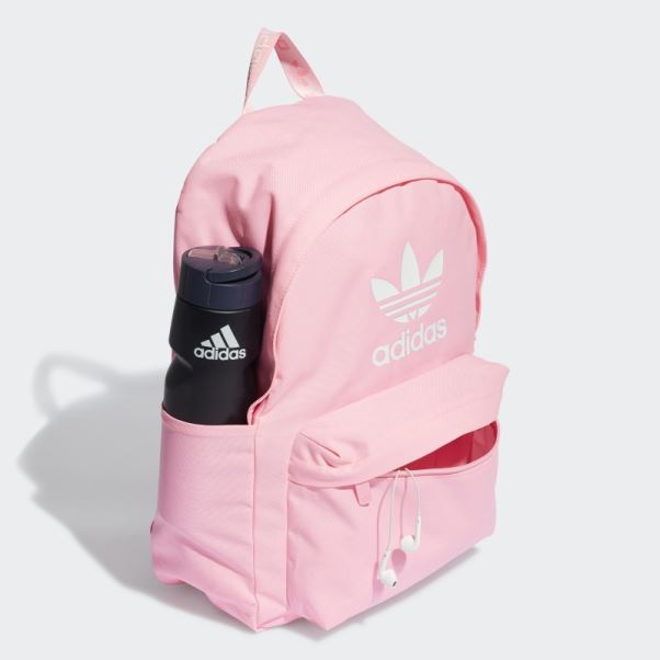 Sac à Dos Adicolor Rose Adidas