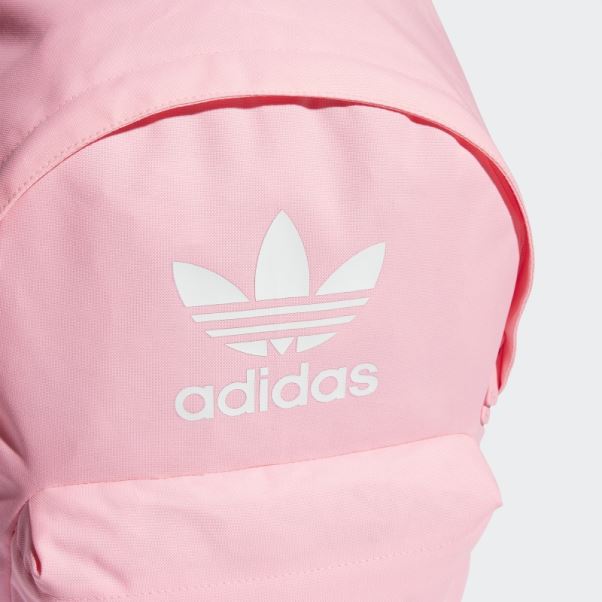 Sac à Dos Adicolor Rose Adidas