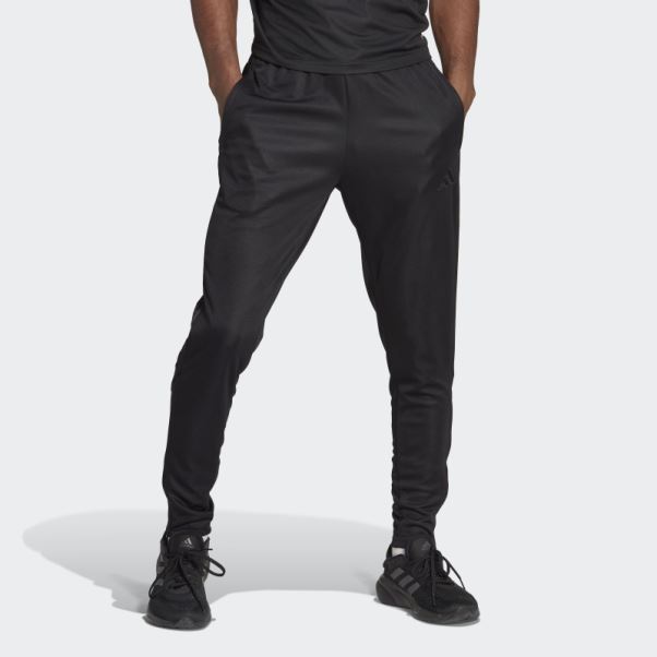 Pantalon Tiro 23 League Noir Adidas Mode