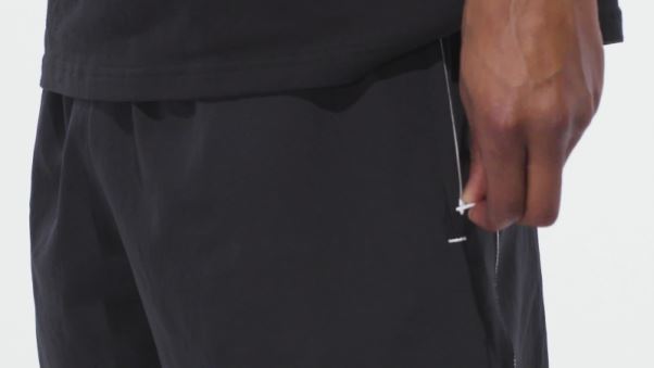 Short Donovan Mitchell Noir Adidas
