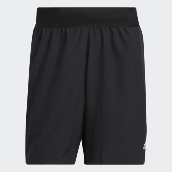 Short Donovan Mitchell Noir Adidas