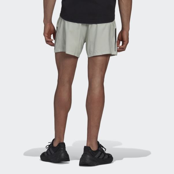 Short Adidas Parley Run For The Oceans Vert