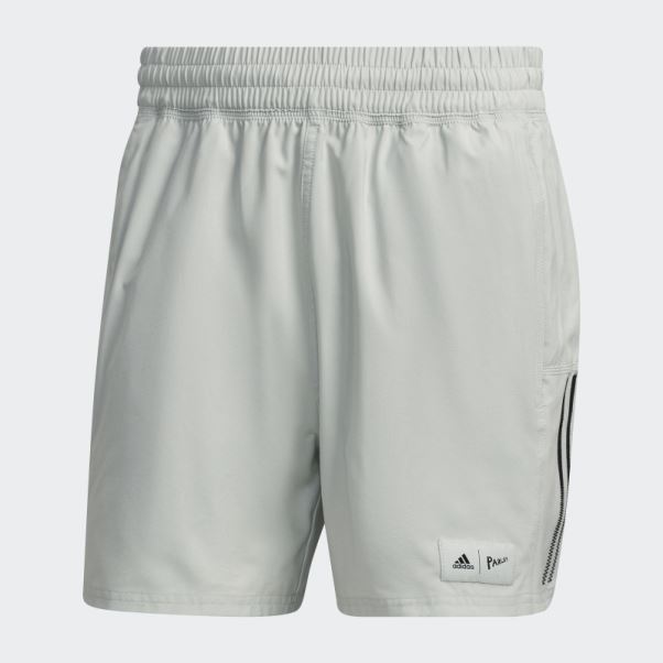 Short Adidas Parley Run For The Oceans Vert
