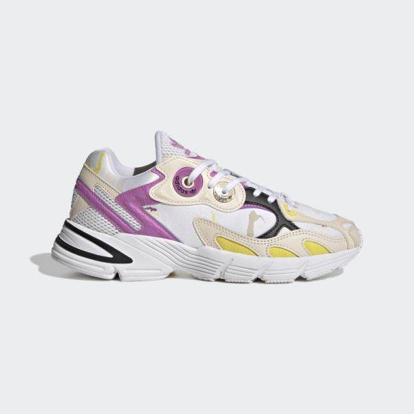 Astir Thebe Magugu Chaussures Adidas Blanc