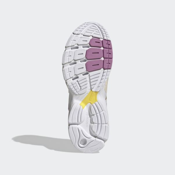 Astir Thebe Magugu Chaussures Adidas Blanc