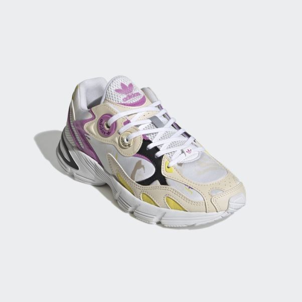 Astir Thebe Magugu Chaussures Adidas Blanc