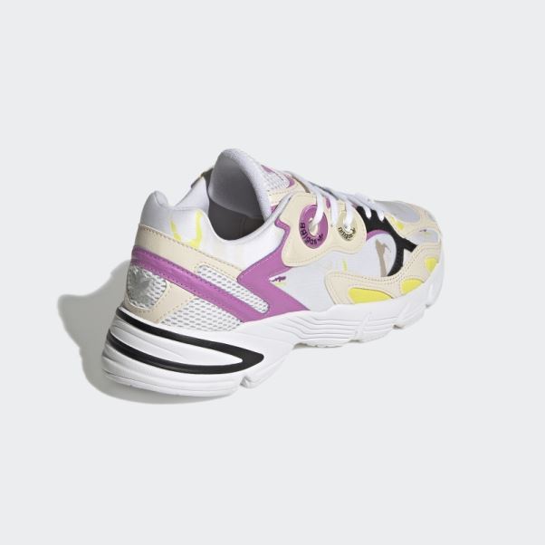 Astir Thebe Magugu Chaussures Adidas Blanc