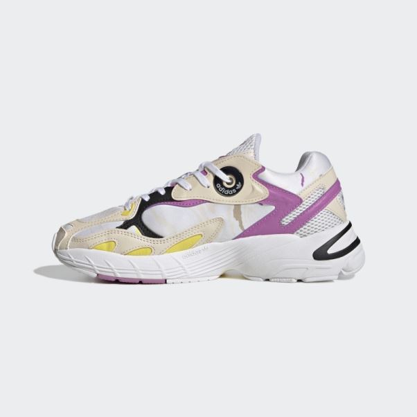 Astir Thebe Magugu Chaussures Adidas Blanc