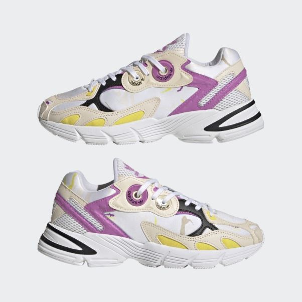 Astir Thebe Magugu Chaussures Adidas Blanc