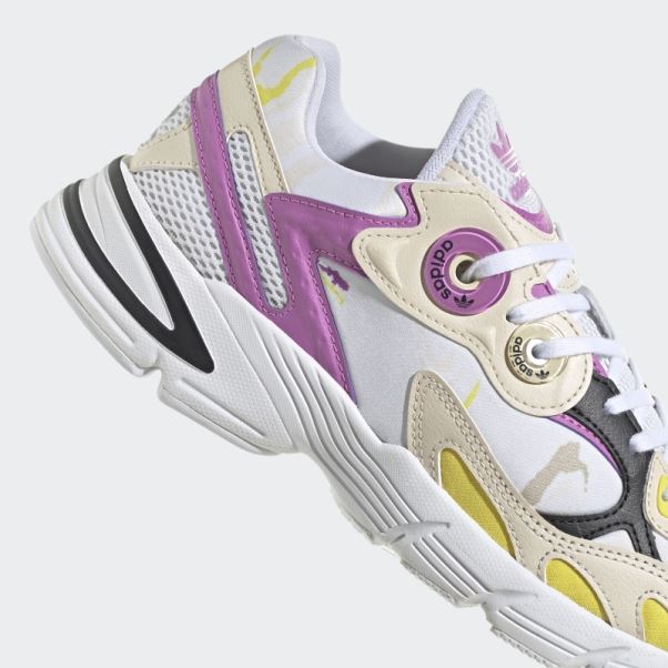 Astir Thebe Magugu Chaussures Adidas Blanc