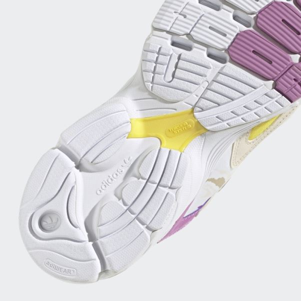 Astir Thebe Magugu Chaussures Adidas Blanc