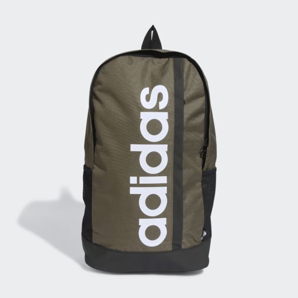 Sac à Dos Linéaire Essentials Olive Adidas