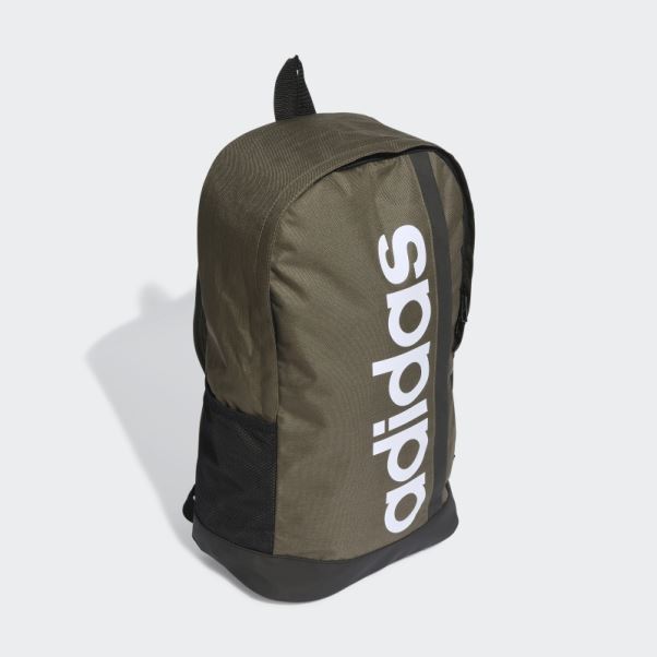 Sac à Dos Linéaire Essentials Olive Adidas