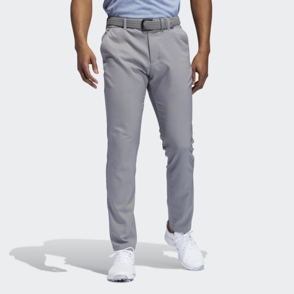 Pantalon Fuselé Ultimate365 Gris Adidas