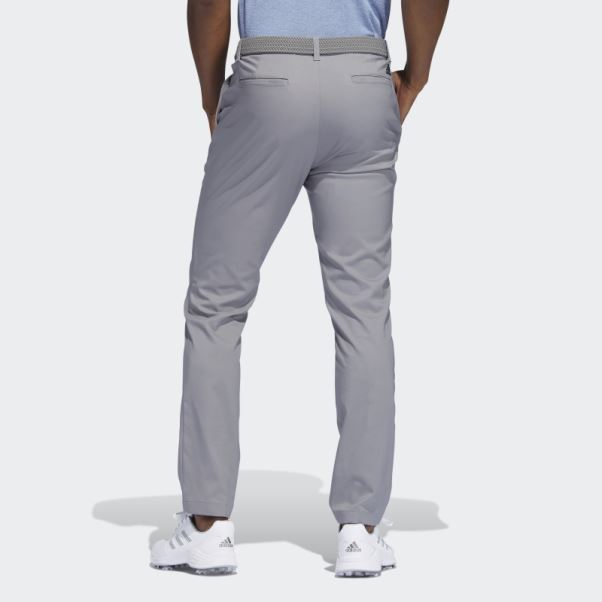 Pantalon Fuselé Ultimate365 Gris Adidas