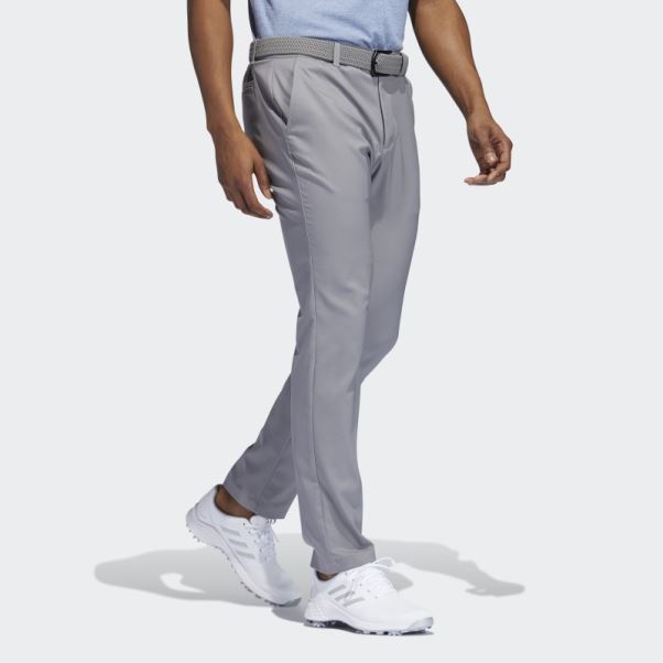 Pantalon Fuselé Ultimate365 Gris Adidas