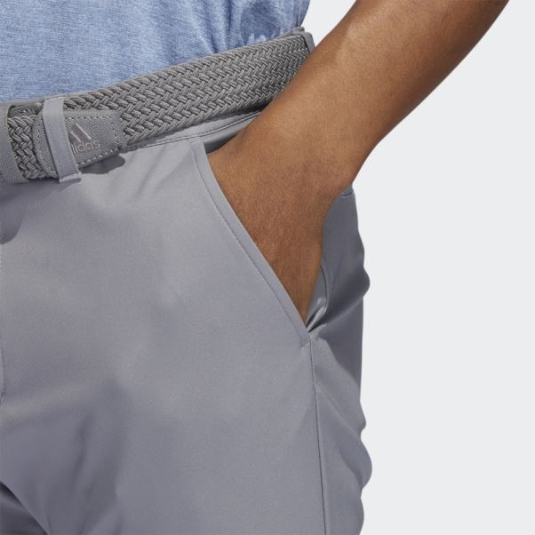 Pantalon Fuselé Ultimate365 Gris Adidas