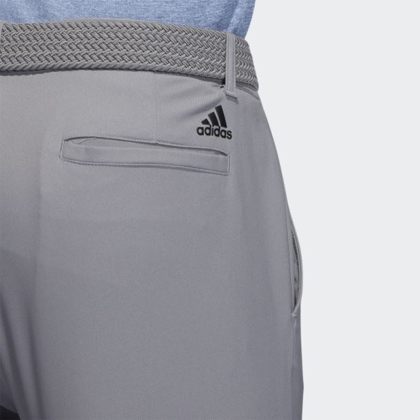 Pantalon Fuselé Ultimate365 Gris Adidas