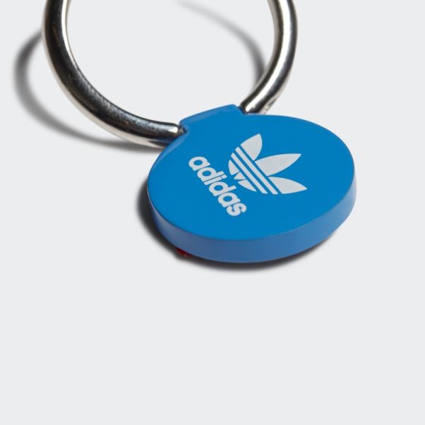 Anneau De Téléphone Universel Oiseau Bleu Adidas