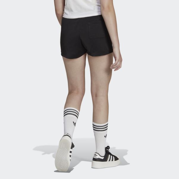 Short Adidas 3 Bandes Blanc