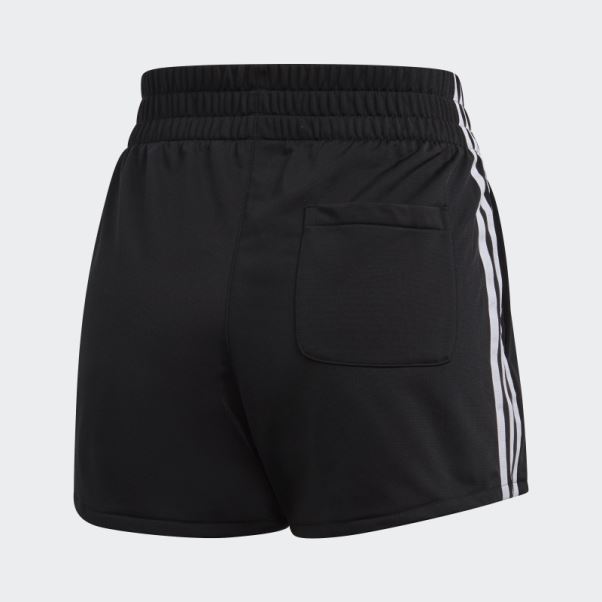 Short Adidas 3 Bandes Blanc