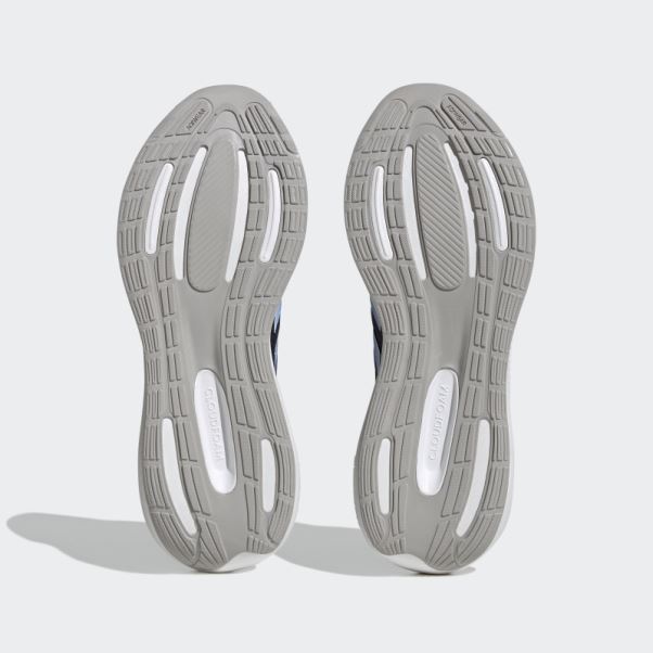 Runfalcon 3 Cloudfoam Chaussures De Course Basses Encre Adidas