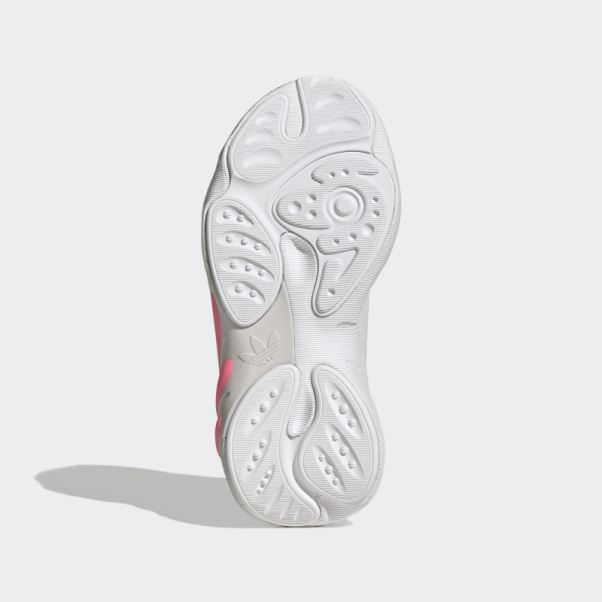 Chaussures Adidas Adifom Sltn Rose