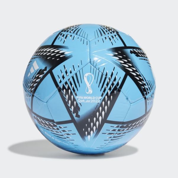 Al Rihla Club Balle Pantone Adidas