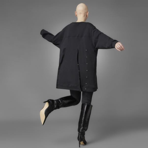 Robe Sweat Adidas Toujours Original Noir