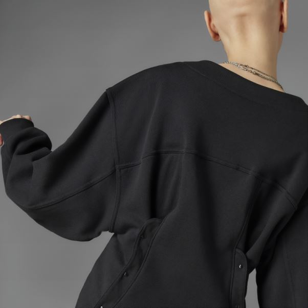 Robe Sweat Adidas Toujours Original Noir